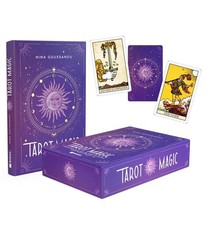 Tarot Magic Set mit Buch und