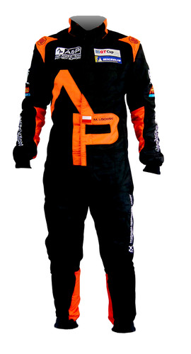Kart rennanzug cik fia - go-kart-rennanzug, cik/fia