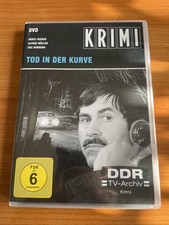 Tod in der Kurve - DDR TV-Archiv (Alfred Müller) DVD