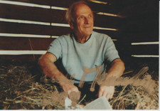 Yehudi Menuhin, orig sign Foto