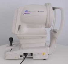 Topcon KR-1W Autorefractor / Keratometer Defekt.  Mechanikprobleme Bj. 2009