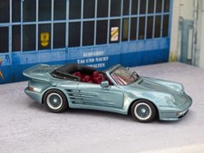 modellautos 1:43 Gemballa Cyrrus Cabrio ALEZAN