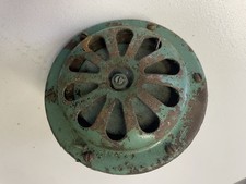 Russische Hupe Oldtimer Ural Dnepr Izh Motorrad Signalhorn original