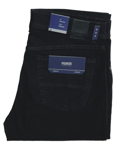 Pioneer rando schwarz stretch - pioneer,