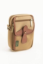 Billingham Airline Stowaway Kameratasche Khaki Canvas Kompakt Reisen Hergeste...