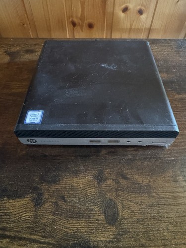 Prodesk 600 mini - 600, g3