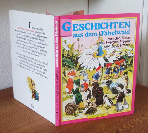 Geschichten aus dem fabelwald - geschichten,