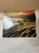 Märklin Sammler Katalog