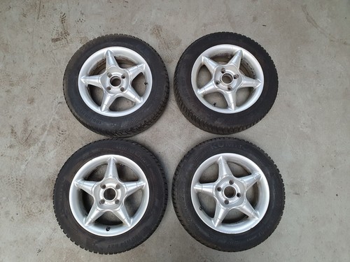 Satz act felgen 6x14 - act, 6x14"