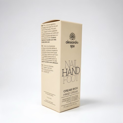 Alessandro spa cream rich - alessandro,