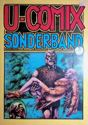 Comix sonderband richard - u-comix, 3