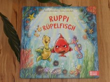 Ruppi Rüpelfisch von Rouven