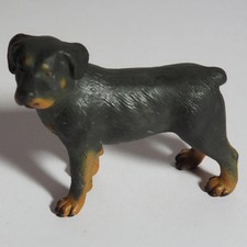 Schleich Rottweiler Welpe Hund