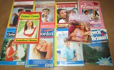 34 Romane 10x 3er/4er Arzt