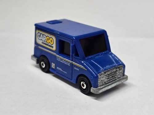 Matchbox mbx service - mbx, truck