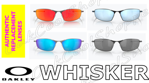 Oakley whisker 4141 - oakley, 2.0