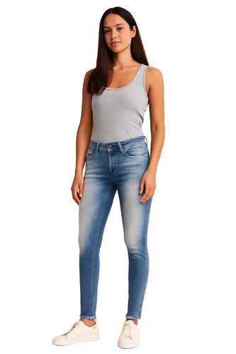 Diesel damen jeans getlegg w28 - diesel,