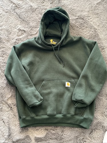 Carhartt hoodie grün - carhartt,