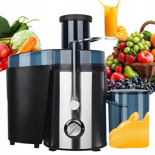 1000w entsafter für obst und - 1000w,