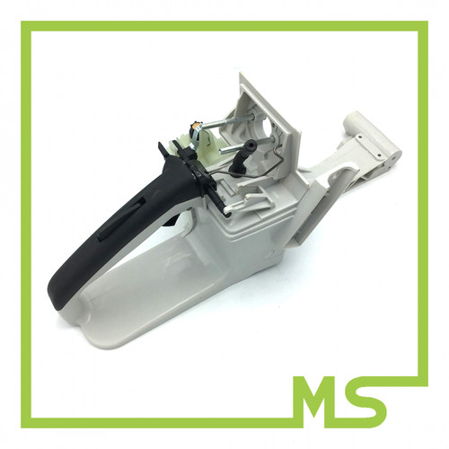 Handgriff tankgehäuse für - handgriff,