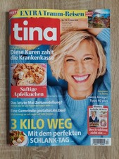 Frauenzeitschrift " TINA " 13/