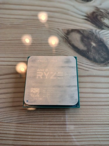 Amd ryzen 1700x - amd,