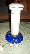 Rosenthal Porzellan Tischlampe