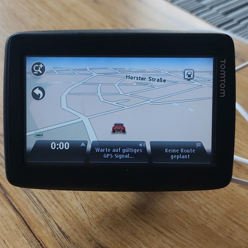 Navigationsgerät tomtom - navigationsgerät,