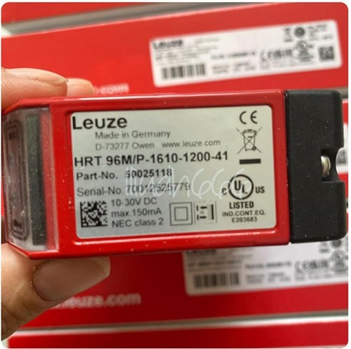 New 1pc leuze photoelectric - new,