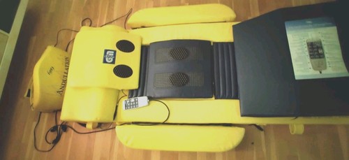 Hhp elektrische massageliege - elektrische,