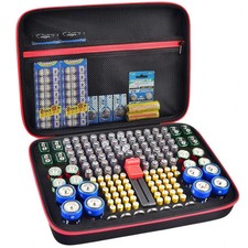 Batterie Organizer Box  AA AAA