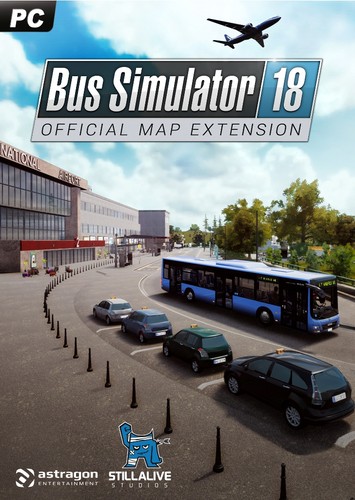 Bus simulator offizielle - bus, 18