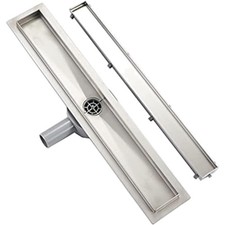 Duschrinne Edelstahl 60cm