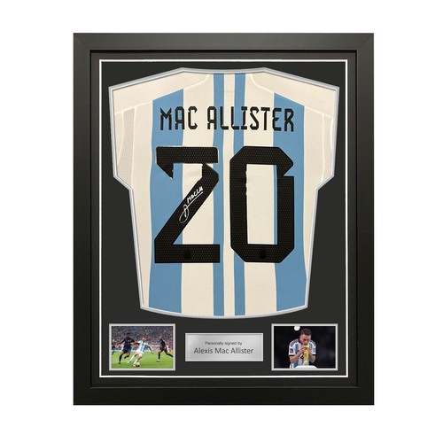 Argentinien trikot signiert - argentinien-trikot,