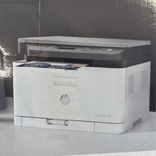 HP Color Laser MFP 178nwg WLAN-Laser-Multifunktionsdrucker Defekt