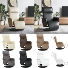 Relaxsessel mit Fußteil