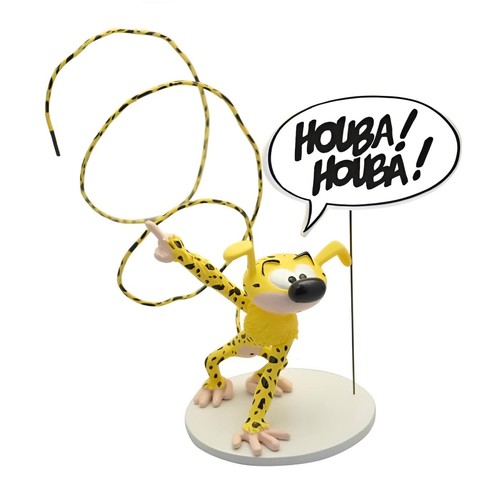 Gw82d2 marsupilami figur - marsupilami,