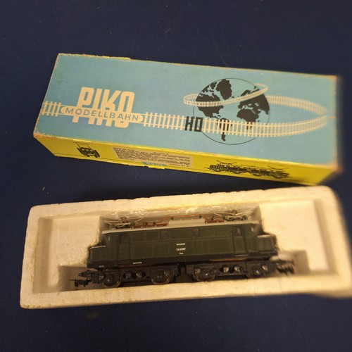 Alte lok 6201 ovp - e-lok, nr.6201