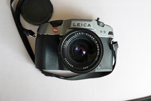 Rare leica with - rare,