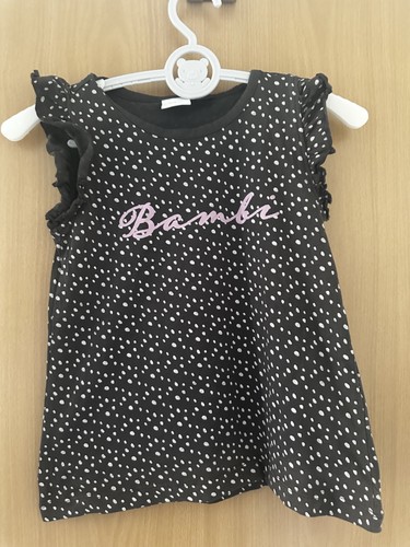 Kleinkind shirt 110 116 - kleinkind, t-shirt