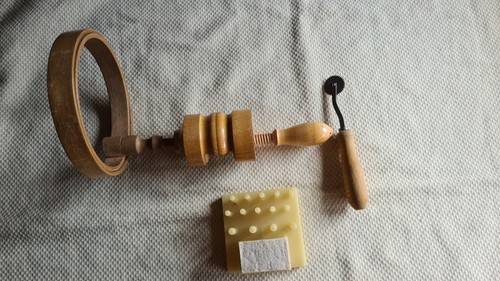 Ddr stickrahmen mit - stickrahmen,