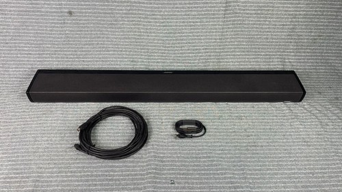 Bose lifestyle soundbar - bose,