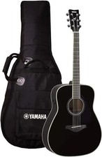 YAMAHA FG-TA BL Trans