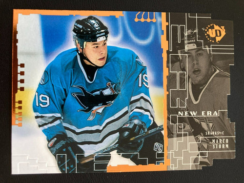 1998 upper deck - 1998-99, era