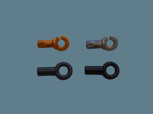 Playmobil haken halter seil - haken,