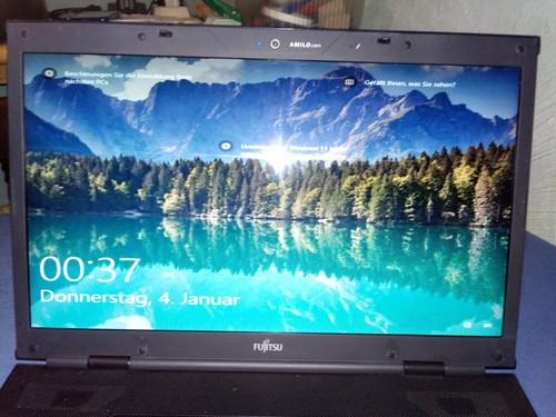Notebook amilo 3910 - notebook,