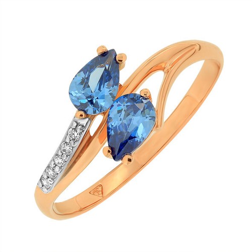 Damenring eleganter ring - damenring,