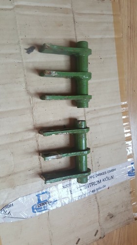 Krone mähwerk zetter afl - afl, 2x