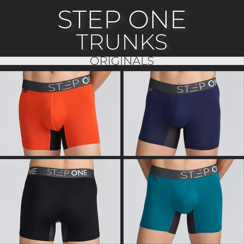 Step one neu herren badehose - one,