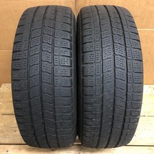 2x Winterreifen - 215/60 R16C 103/101T M+S - BF Goodrich Activan Winter - 7mm